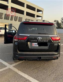 تويوتا لاندكروزر